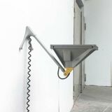 Vintage Italian wall lamp Lingotto by Renzo Piano for Iguzzini