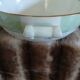 Vintage salad bowl Saint Tropez