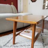 Table basse design scandinave