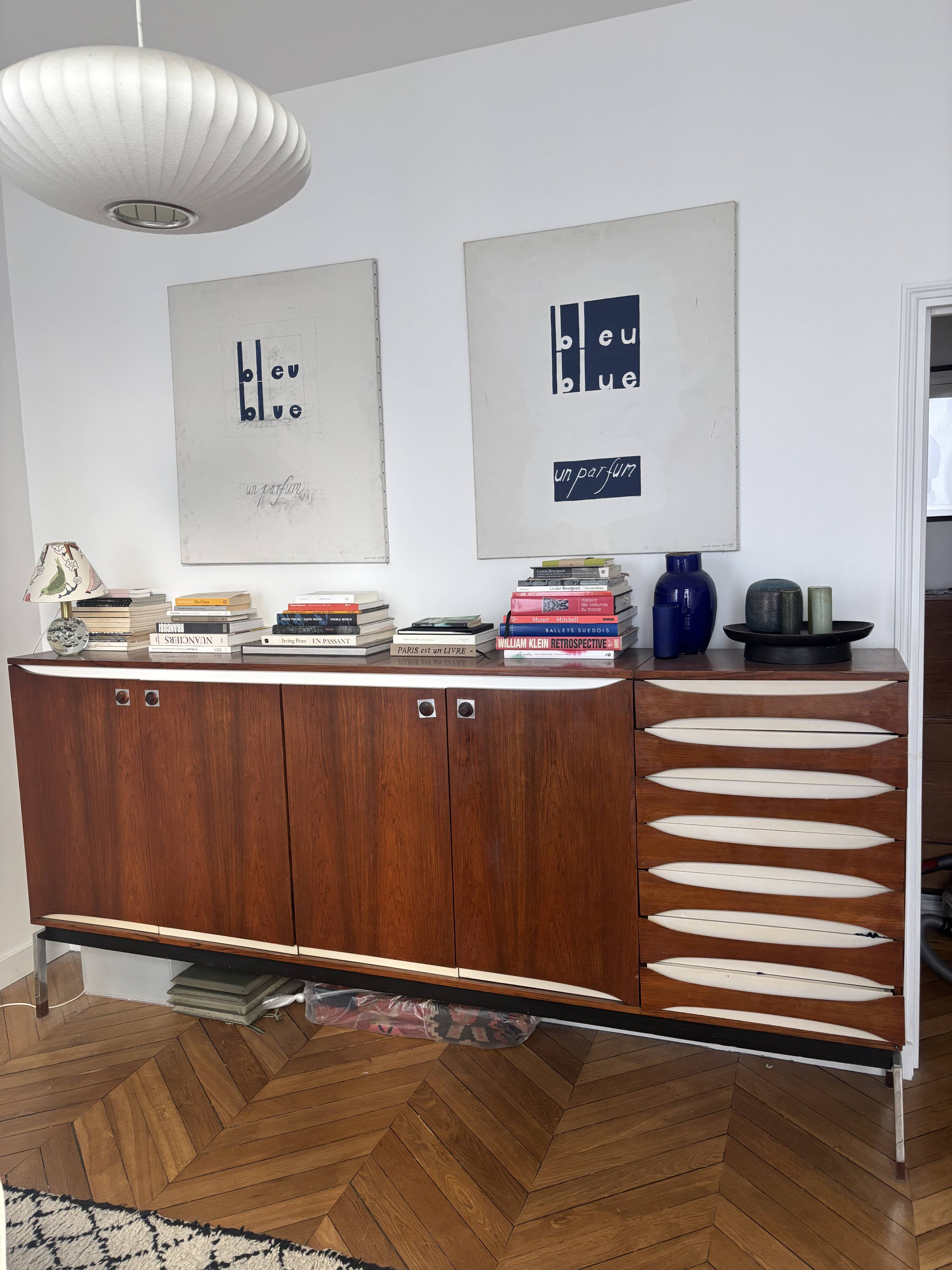 Enfilade 1970s