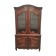 Buffet 2 body Louis XV walnut