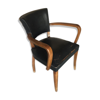 Armchair leather 50