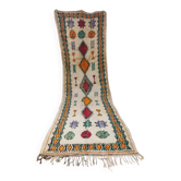 Tapis berbère vintage classique 417 X 136 CM