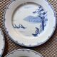 Assiettes en Terre De Fer