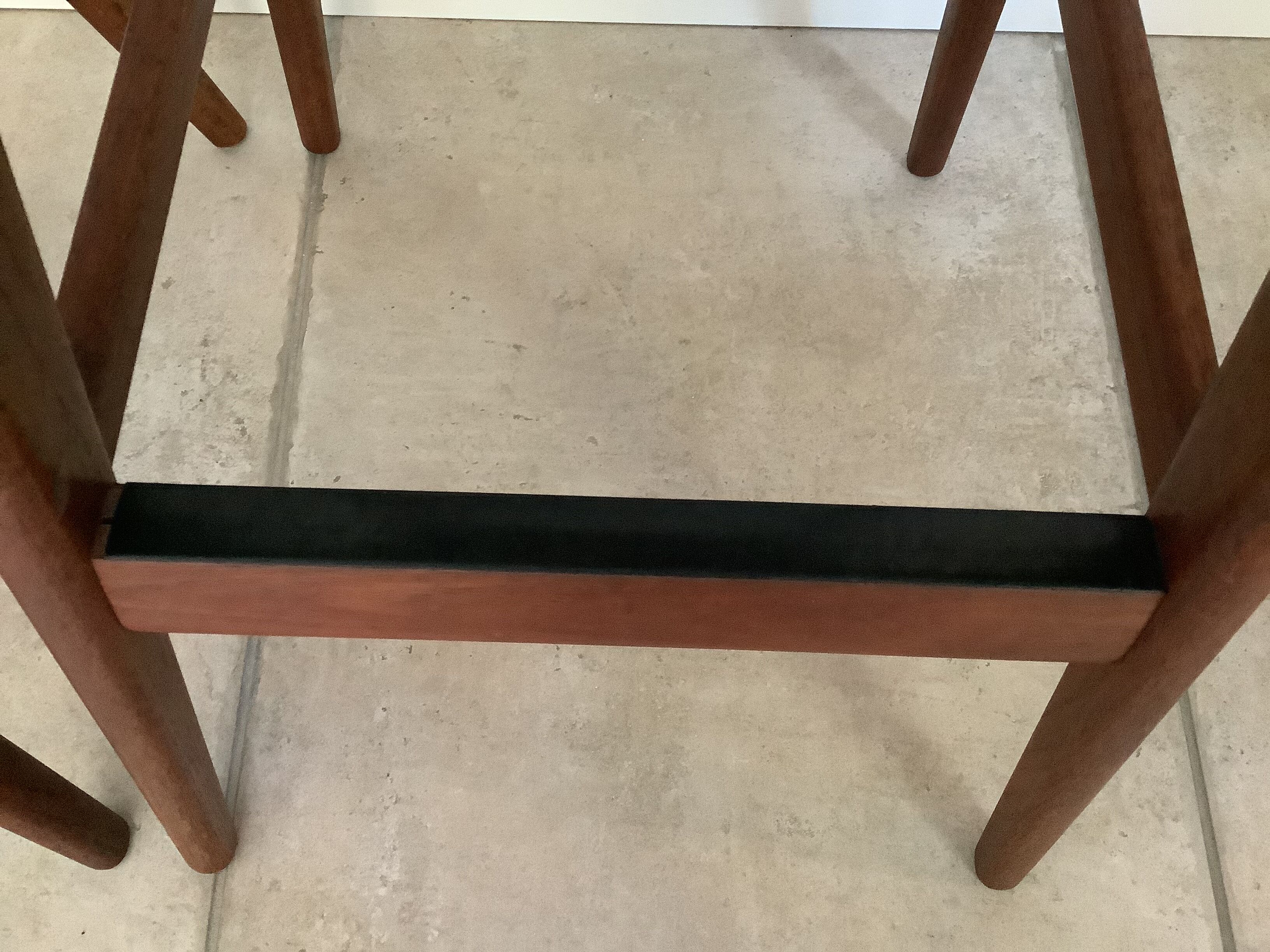 Henry Rosengren Scandinavian stools