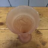 Vase opaque vintage