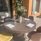 Iron table
