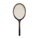 Raquette de tennis vintage