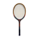 Raquette de tennis vintage