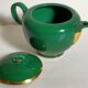 Teapot art-deco slurry of saint-clément numbered