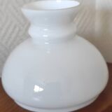 Globe / Opaline lampshade