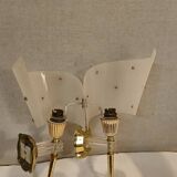 Vintage wall lights