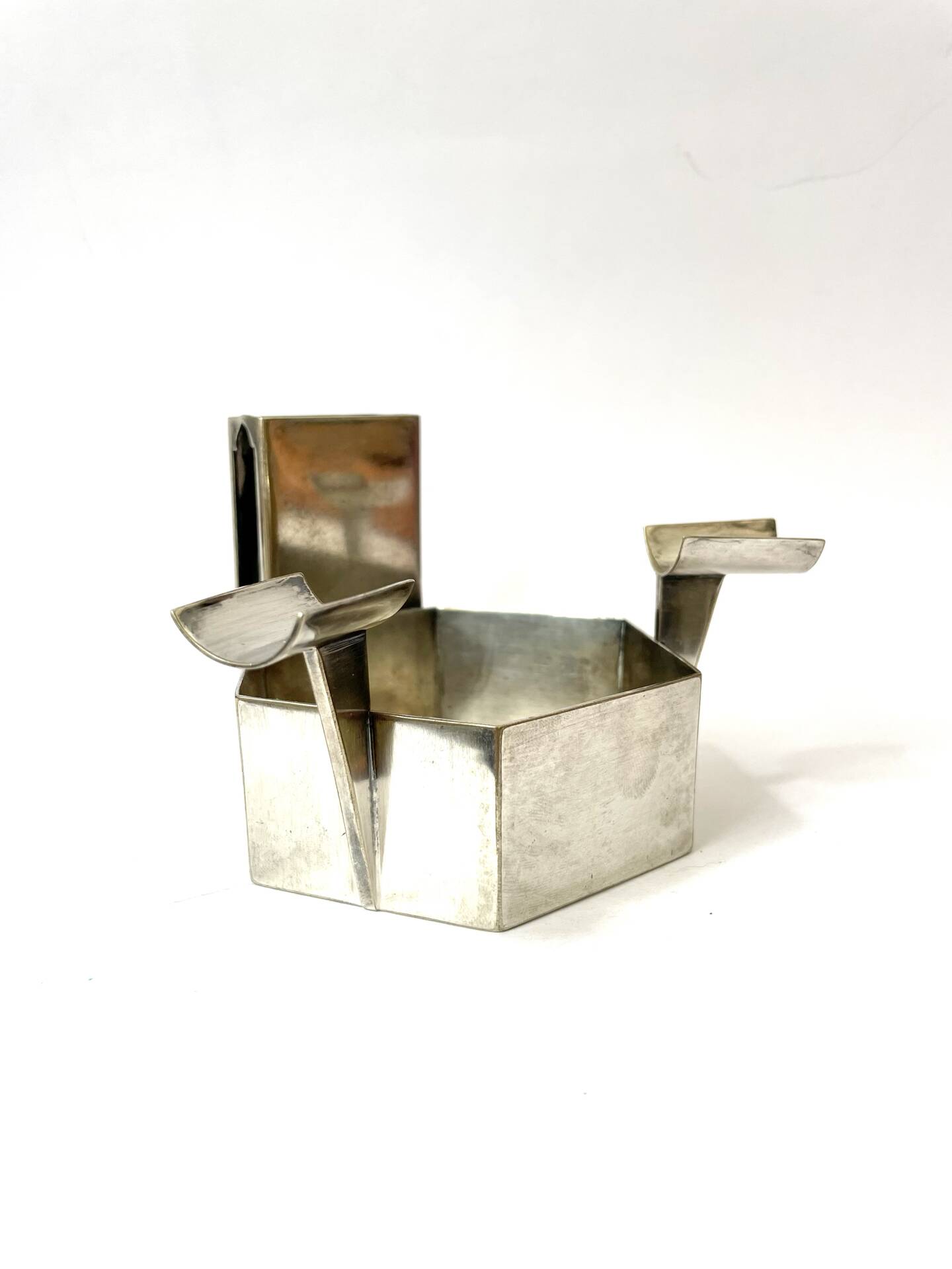 Ashtray match holder J. Galand and Co.