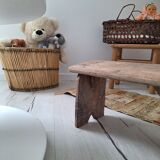 Vintage milking stool
