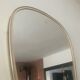 Asymmetrical free-form mirror from the 60s-70s