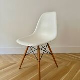 Set of chairs Eames DSW chair by Charles and Ray Eames
