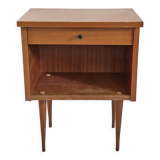 60's bedside table