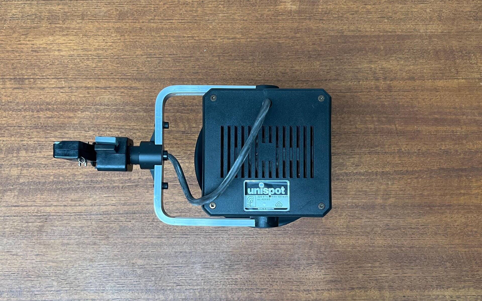 Unispot Ceiling Lamp Mid-Century Space by Bent Gantzel-Boysen for Louis Poulsen, 1970s