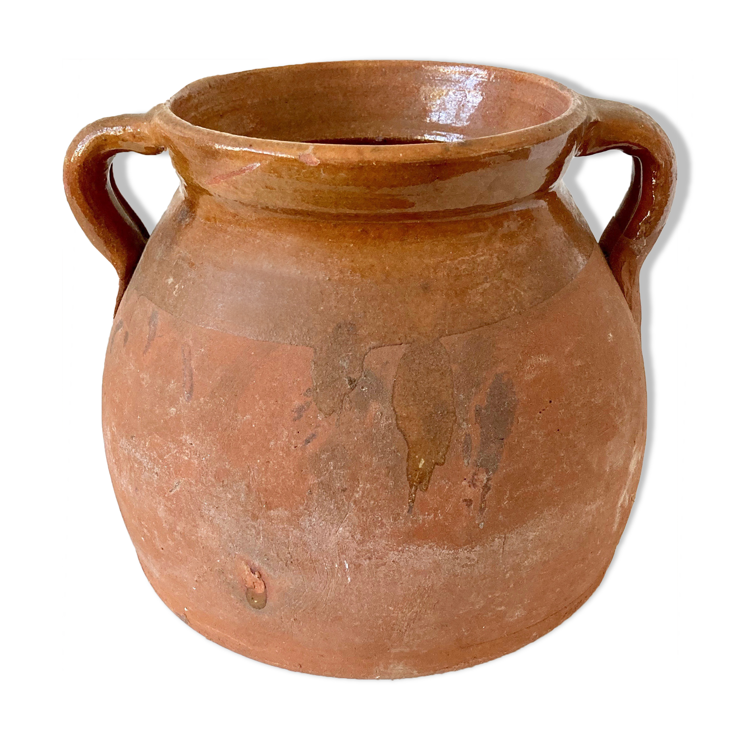 Terracotta pot
