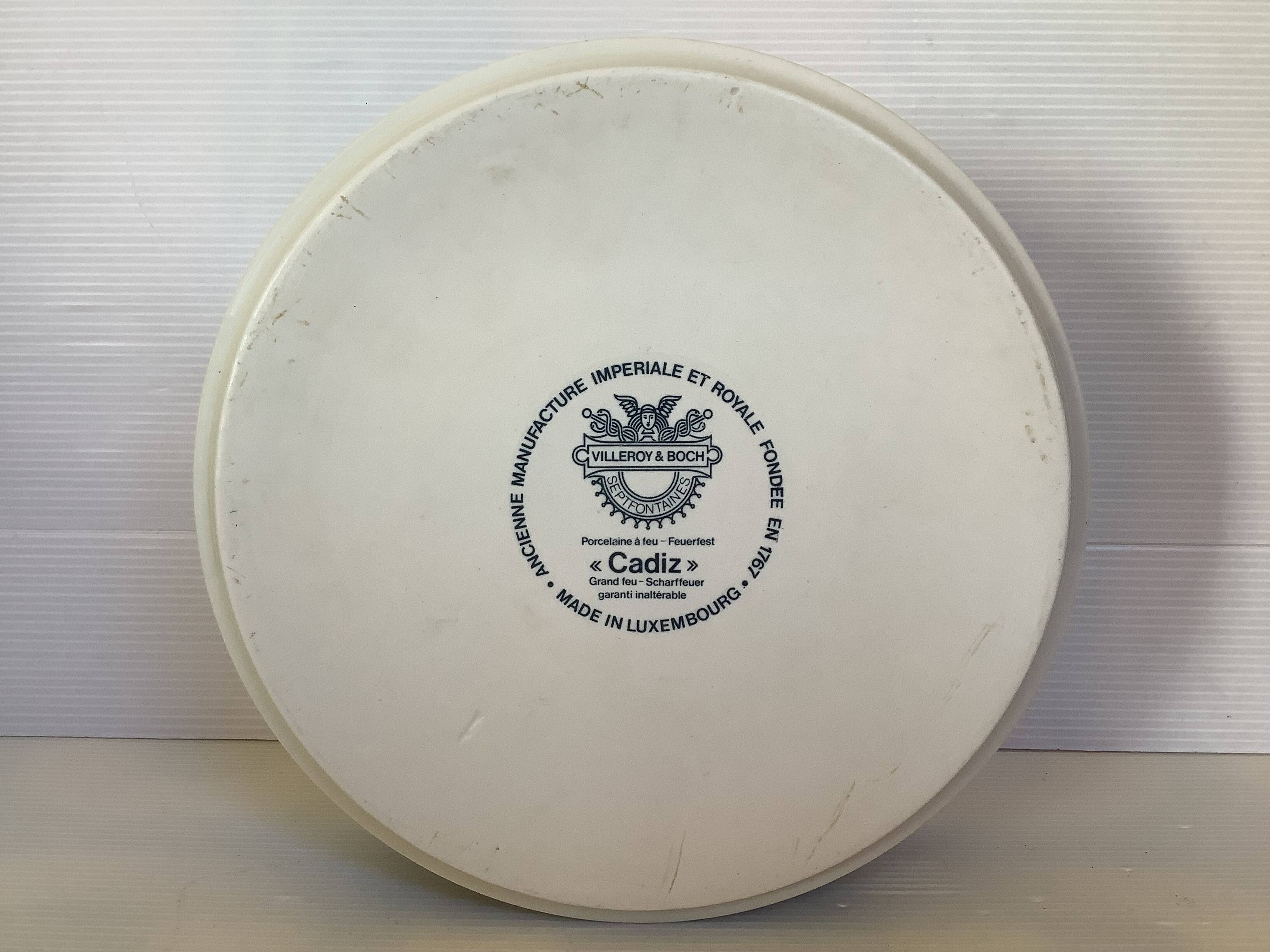 Villeroy & Boch Cadiz salad bowl