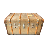Old trunk