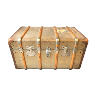 Old trunk