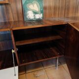 Vintage wall unit composition Luigi Bartolini