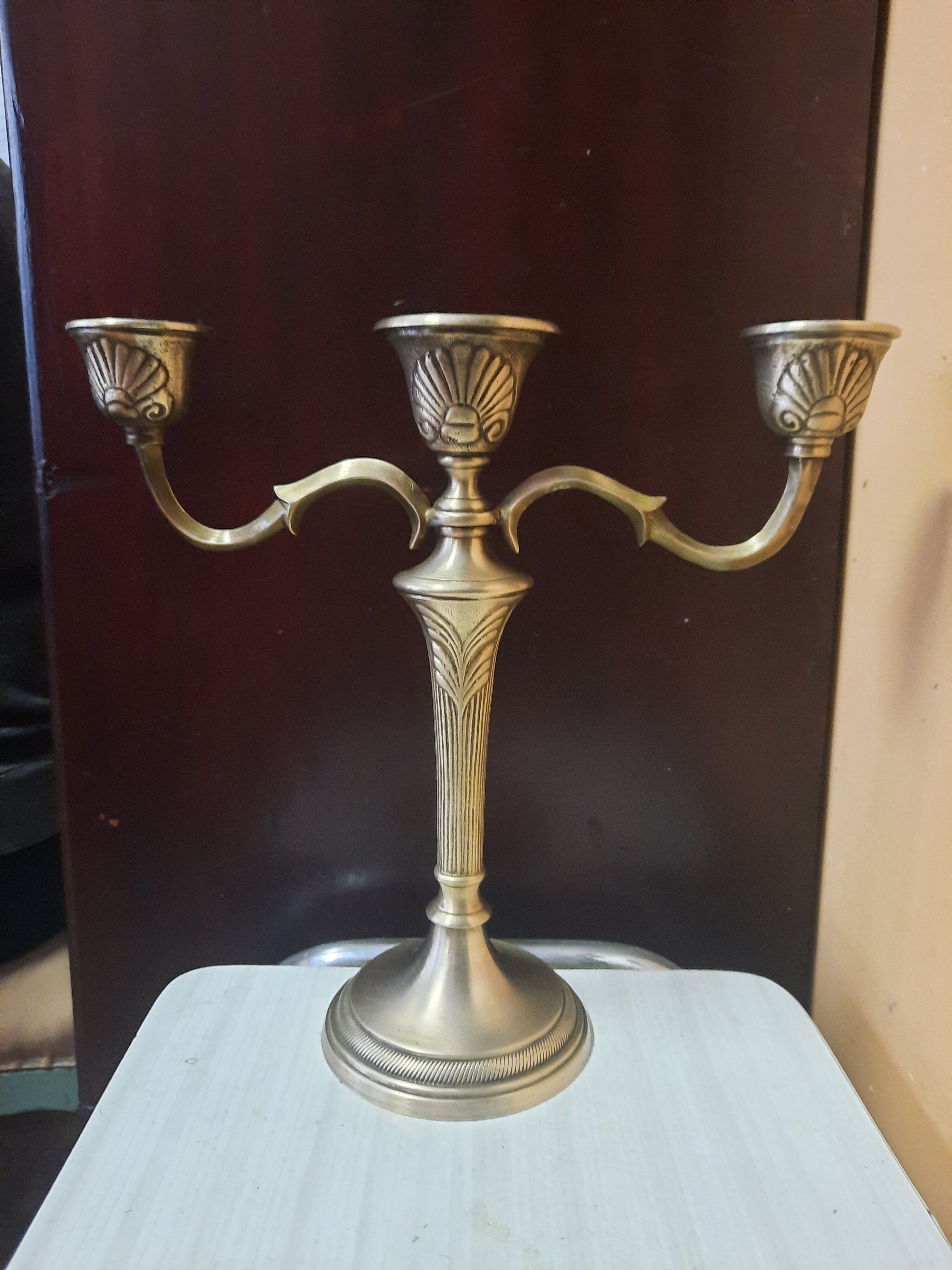 Candlestick 3 branches