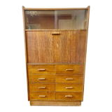 Scandinavian secretary vintage