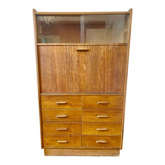 Scandinavian secretary vintage