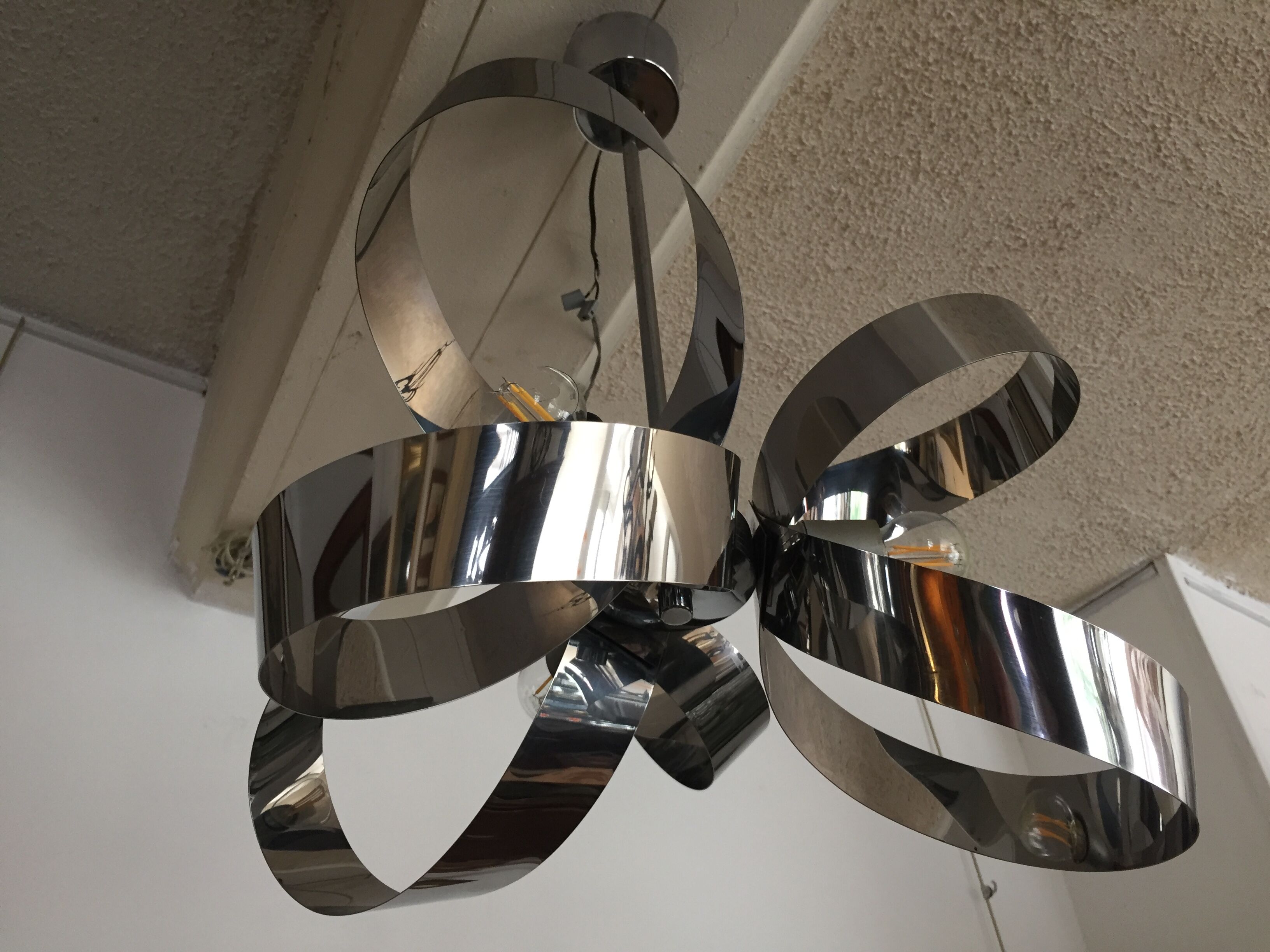 Ceiling light form the 70s