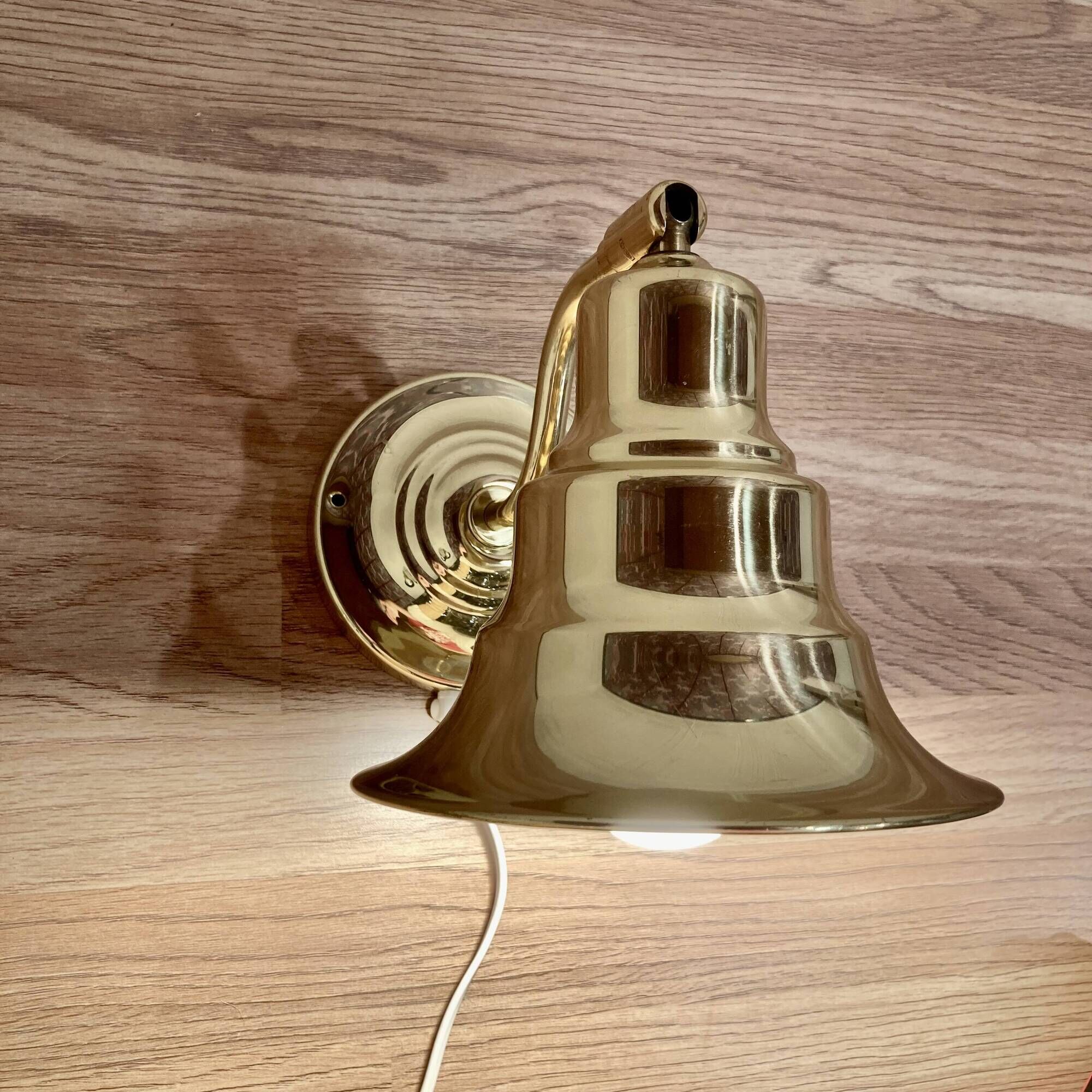 Modular wall lights "scandinavian design".