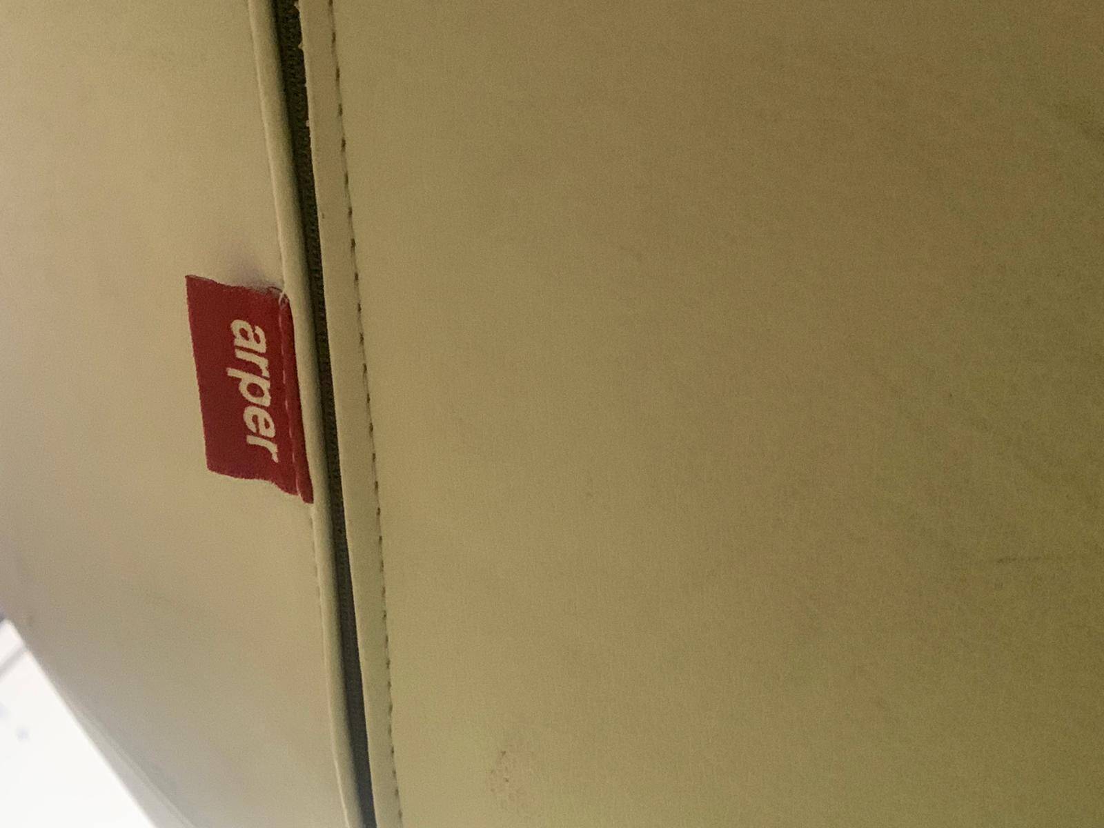 Catifa 80 swivel armchair Arper