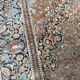 Former carpet Persian Kashan end done hand 134 X 208 CM