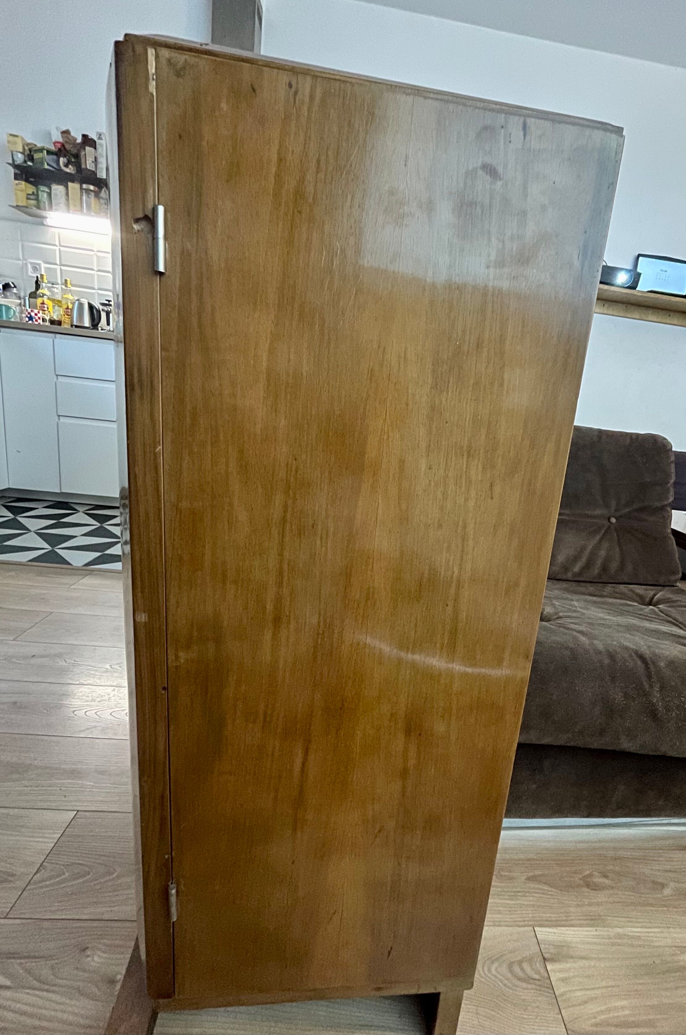 Buffet art deco marble tray