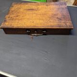 Wooden box