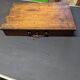 Wooden box