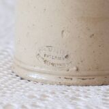 Pont-des-Vernes stoneware bottle Paul Langeron