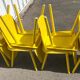 Suite de 8 chaises Nerd Chair, Muuto