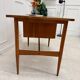 Bureau scandinave en teck