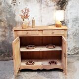 Antique buffet