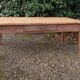 Old farmhouse coffee table
