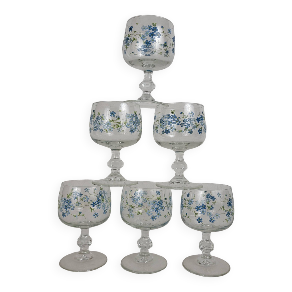Verres à eau arcopal : Achat occasion | Autres décorations Arcopal Rouge Neuf, sans étiquette