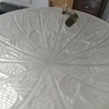 Lamp 1930 art deco signed