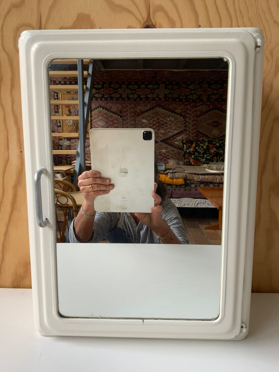 Vintage medicine cabinet