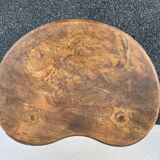 French brutalist tripod