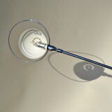 Chrome rocker desk lamp Aluminor 80s