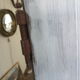 Pair of chestnut doors