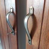 Art deco door