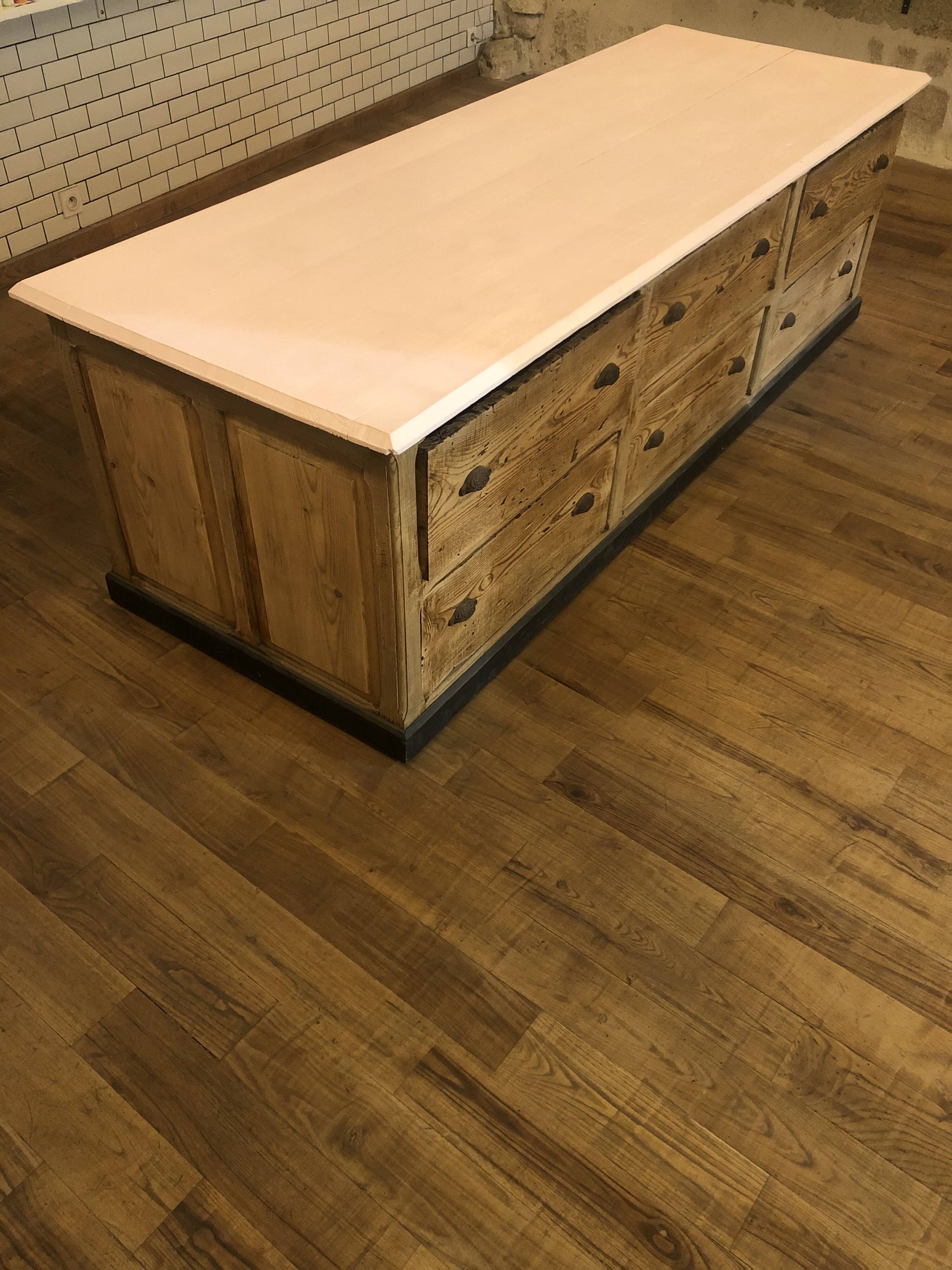 Solid wood furniture